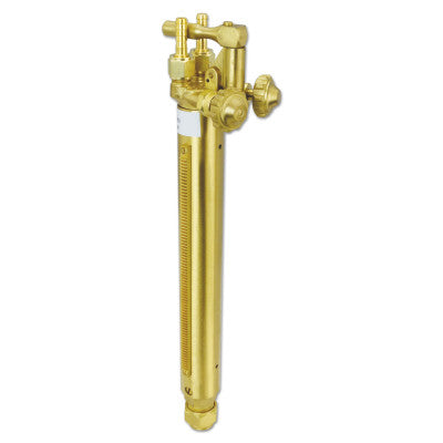 Machine Cutting Torches, 10 in Rack/Barrel, 8 in Cut Capacity, Not for Acetylene