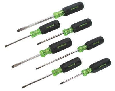7 Pc. Screwdriver Sets