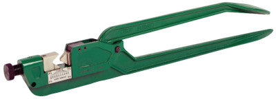 Indentor Crimping Tools, 22 3/8 in, 8-4 /0 AWG