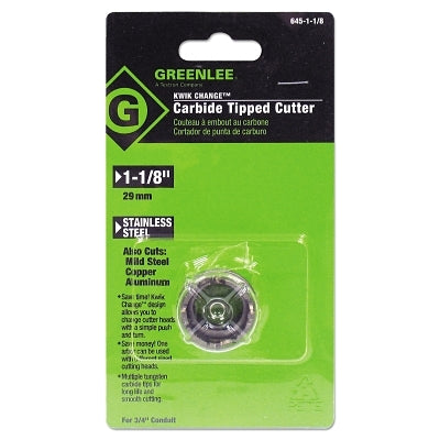 ARBOR CARBIDE CUTTER SHANK