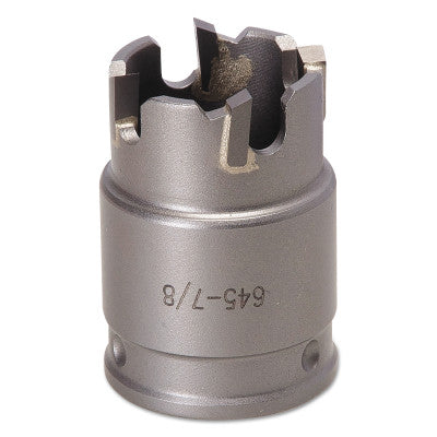 Quick Change Hole Cutters, 7/8 in Dia.