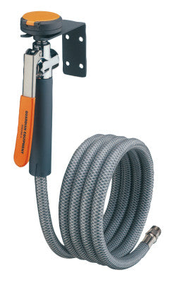 Wall Mounted Drench Hose Units
