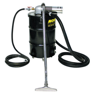 Hazardous Location Drum Vacuum Kits, 30 gal