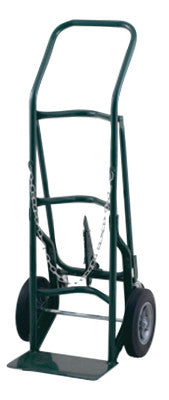 Series 700 Trucks, 10" Solid Rubber, B.B. Wheels, w/Retractable Casters