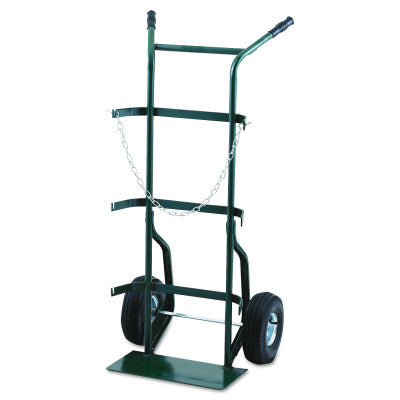Series 700 Trucks, Holds 9 1/4 in Cylinders, 10 in Pneumatic 2-Ply, B.B. Wheels