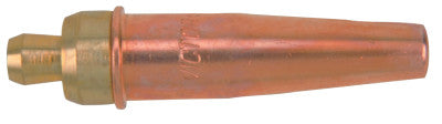 Series 1 Type MTHP Two Piece Cutting Tips, Size 00