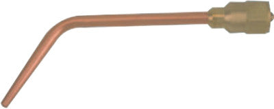 W-SJ Series Welding Nozzles, Type W-J, Size 3