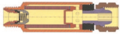 FlameBuster Flashback Arrestors, FB-FR, Fuel, “B†9/16 in-18 RH; CGA 023