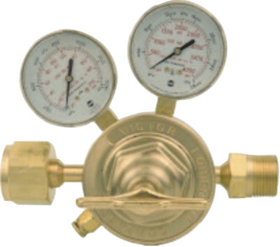 Professional Single Stage SR 450, Air,Oxygen,Inert,996,1-11 1/2 NPS (F),125 PSIG