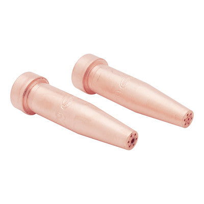 6290 Single Piece Acetylene Cutting Tips