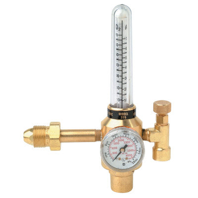 Flowmeters, Argon, CGA 580