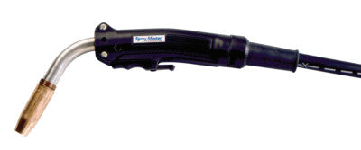 Air Cooled MIG Guns, 250 A, 15 ft, Tweco, 7/200" - 9/200" Wire