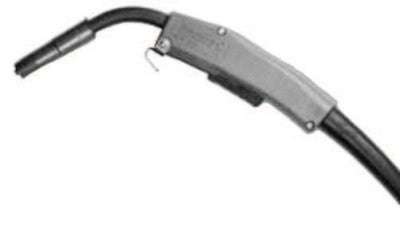 WeldSkill Air Cooled MIG Guns, 15 ft, Miller, 1/16 in Wire