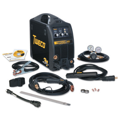 Fabricator 141i MIG/Stick/TIG Welder, 115 Volt Input Power
