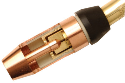 Centerfire Caps, For Large Diffusers