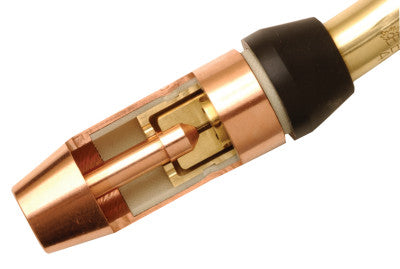 Centerfire Caps, For Small Diffusers
