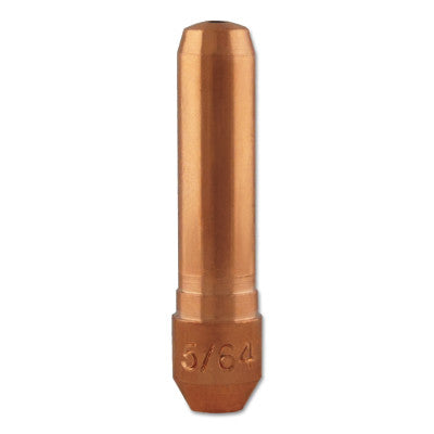 Contact Tips, 0.078 in ID, Non-Threaded, Tapered Base
