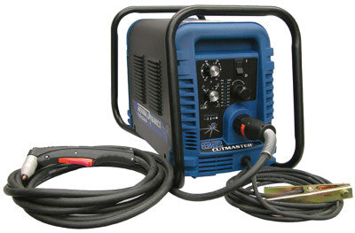 Cutmaster True Series 102 Plasma Cutting Systems, 100 A, 230 V, 1 3/4 in Cap.