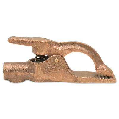Quality Ground Clamps, 200 A, 4 - 1/0