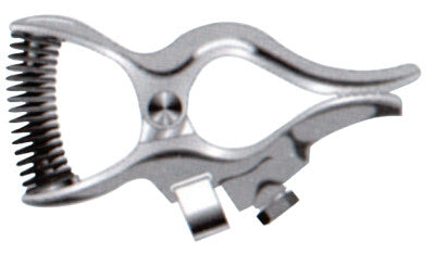 Insulated Spring Clamps, 200 A, 4 - 1/0