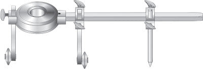 Circle Burners, CB-20 Universal