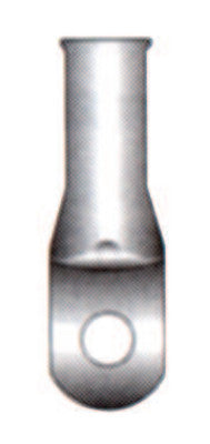 Cable Lug, 2-6 Cap., L-26