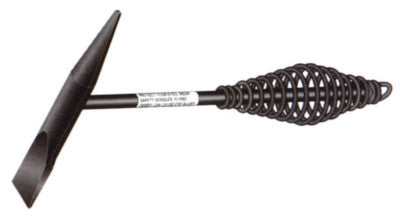 Chipping Hammers, 10 in, 16 oz Head, Cross Chisel and Pick, LHC-2, Steel Handle