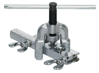 45 Large Size Flaring Tools, 1/8, 3/16, 1/4, 5/16, 3/8, 7/16, 1/2, 5/8, 3/4 in