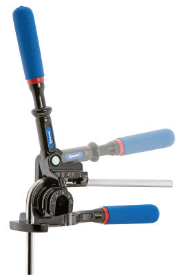 Triple Header Benders, 3/16 in, 1/4 in, 5/16 in, 3/8 in O.D.