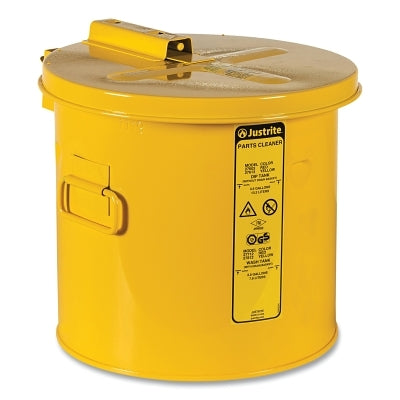 3.5 GAL DIP TANK YELLOW