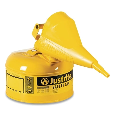 CAN SAFETY W/FNL T1 1G YEL