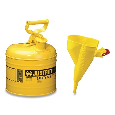 CAN SAFETY W/FNL T1 2G YEL