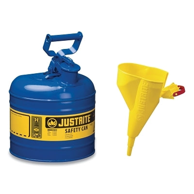 CAN SAFETY W/FNL T1 2G BLU