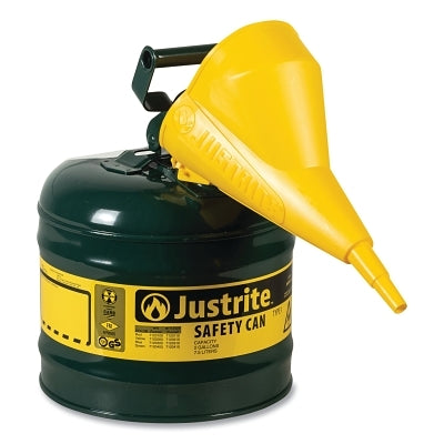 CAN SAFETY W/FNL T1 2G GRN
