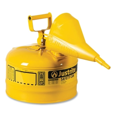 CAN SAFETY W/FNL T1 2.5GYEL