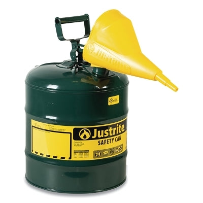 CAN SAFETY W/FNL T1 5G GRN