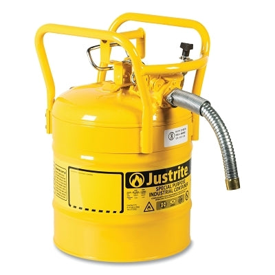 CAN DOT 1" HOSE T2 5G YL