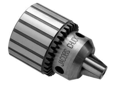 Heavy Duty Plain Bearing Chucks, K3, 0.156 in-5/8 in Cap., Threaded 1/2-20