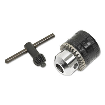 Multi-Craft Drill Chucks, KK, Threaded 3/8-24