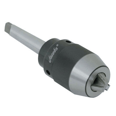 High Torque/High Precision Chuck, 0.039 in - 0.512 in Cap, MT4