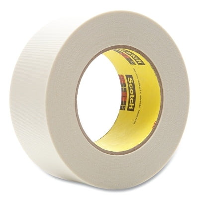 GLASS CLOTH TAPE 361 WHITE 2 IN X 60 YD 7.5 MIL