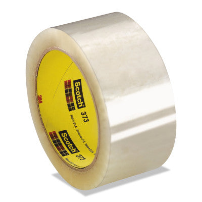 SCOTCH BOX SEALING TAPE373 TAN 48MM X50M