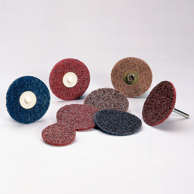 Standard Abrasives Quick Change TR Surface Conditioning GP Discs, Alumina Zirc.