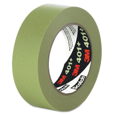 High Performance Green Masking Tape 401 , 48mm X 55 m