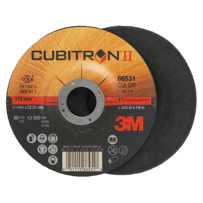 Flap Wheel Abrasives, 60 Grit, 13,300 rpm