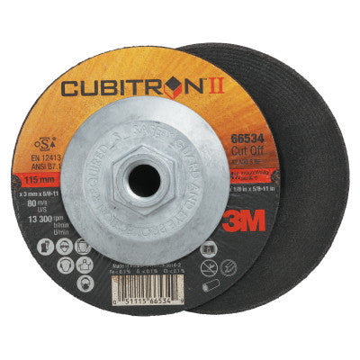 Flap Wheel Abrasives, 36 Grit, 13,300 rpm