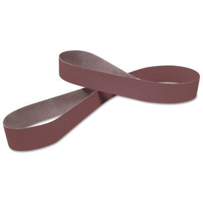 Cubitron Coated Abrasive Cloth Belt 577F, Aluminum Oxide