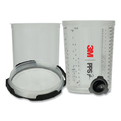 SPRAY CUP SYSTEM KIT 26000 STDRD 22 FL OZ