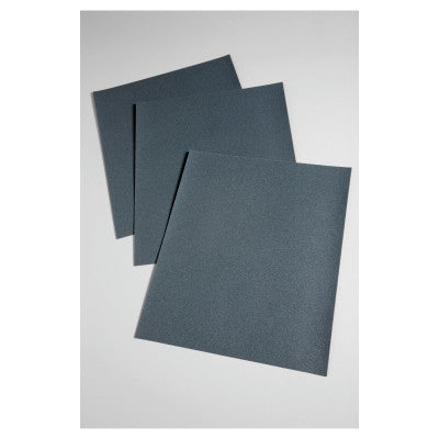 Wetordry 431Q Paper Sheets, Silicon Carbide, 400 Grit, 11 in Long