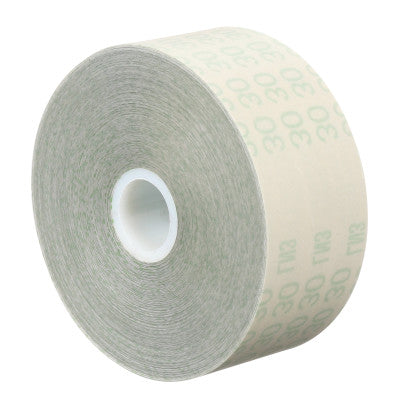 372L Microfinishing Film Rolls, Aluminum Oxide, 4 in x 150 ft, 30 Micron Grit